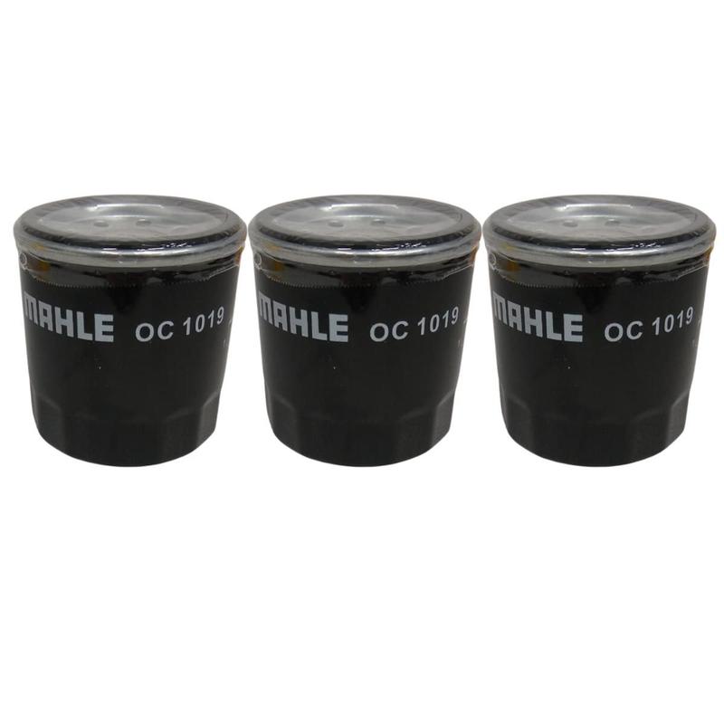 03 Filtro de Óleo Mahle Kawasaki Z 750 2008 a 2013 - Filtro de